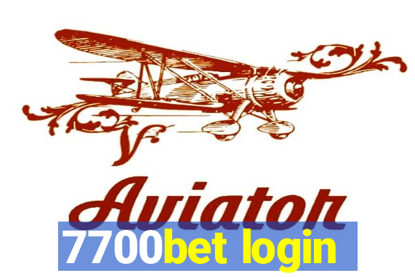 7700bet login